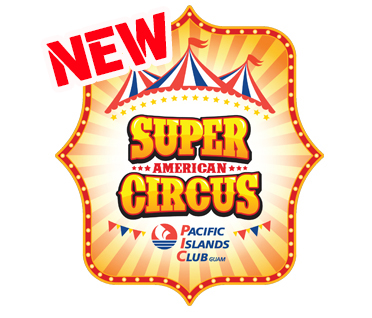 Free Popcorn & Souvenir Discount Coupon Redeemable at the Super American Circus